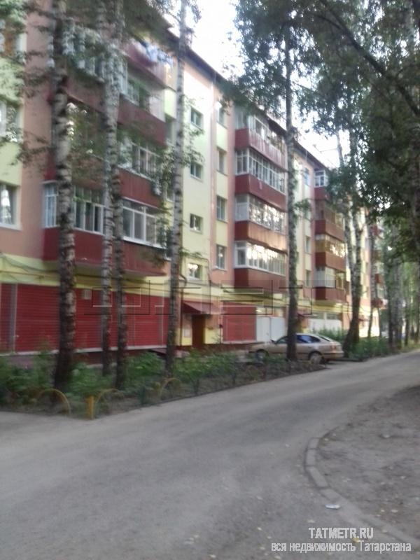 Продажа / Квартиры, Зеленодольск, Столичная улица, 950 000 Зеленодольск, мирный, ул. Столичная, д. 8. Продается однокомнатная хрущевка. Дом после капитального ремонта. В... - 2