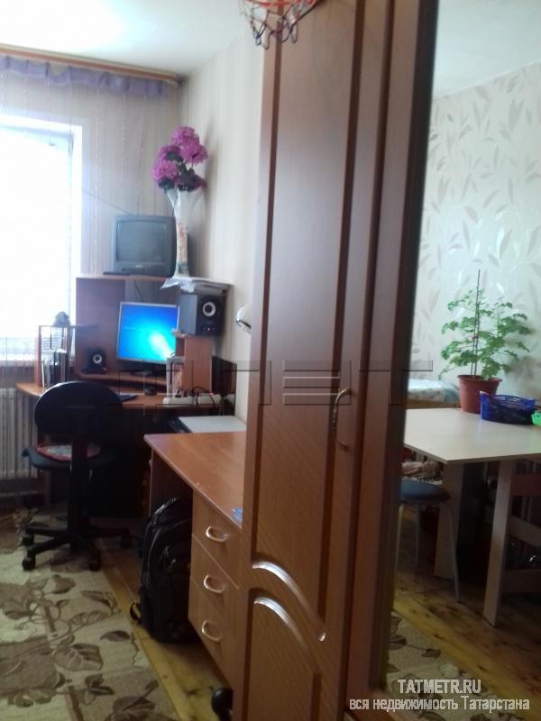 Продажа / Квартиры, Айша, Светлая улица, 1 250 000 Зеленодольский район, село Айша, улица Светлая дом 13 продается двухкомнатная квартира с индивидуальным отоплением на...