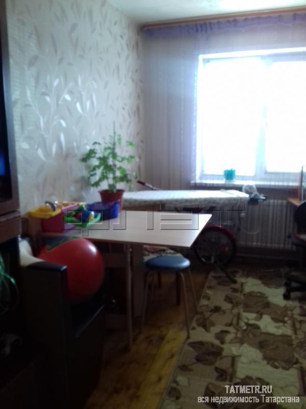 Продажа / Квартиры, Айша, Светлая улица, 1 250 000 Зеленодольский район, село Айша, улица Светлая дом 13 продается двухкомнатная квартира с индивидуальным отоплением на... - 1