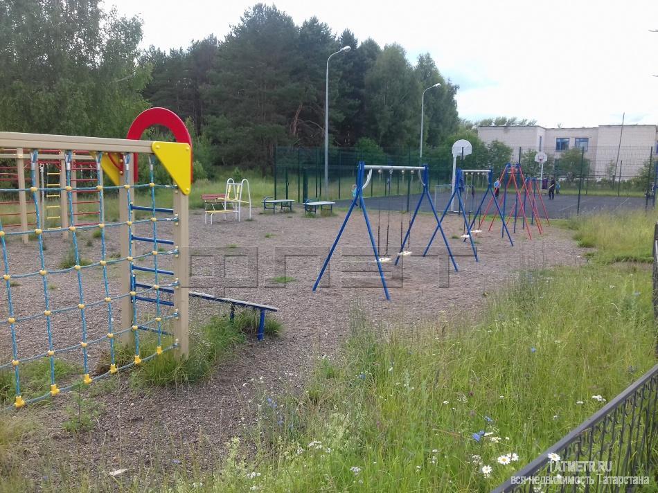 Продажа / Квартиры, Зеленодольск, Центральная улица, 1 500 000 Зеленодольский район, с. Бело-Безводное, ул. Центральная, д.1. Продается 2- комнатная квартира с индивидуальным... - 7