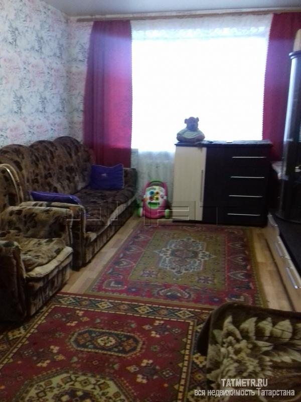 Продажа / Квартиры, Васильево, Гоголя улица, 880 000 Зеленодольский район, поселок Васильево, улица Гоголя, д.46. Продается хорошая однокомнатная квартира на втором этаже... - 2