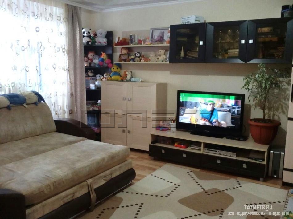 Продажа / Квартиры, Васильево, Стахановская улица, 1 600 000 Зеленодольский район, пгт.Васильево ул. Стахановская, дом №72. Продается однокомнатная -«улучшенка» с...