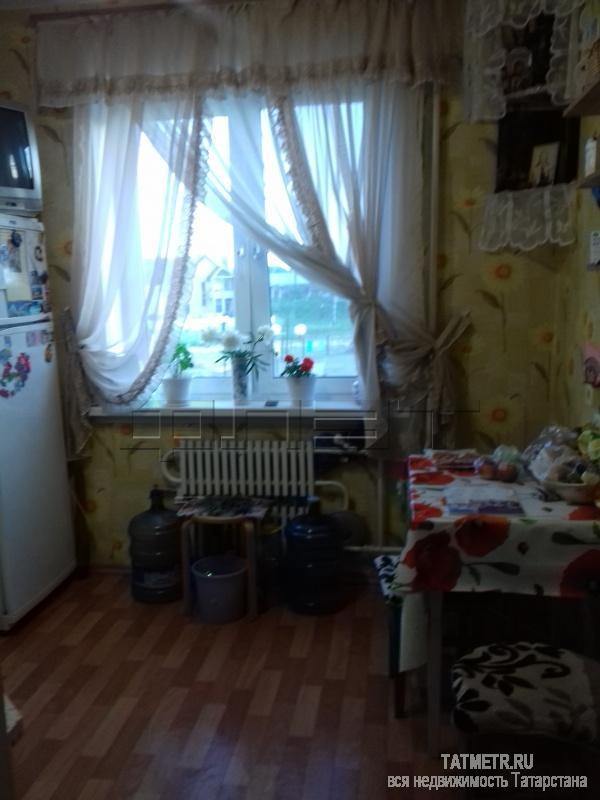 Продажа / Квартиры, Зеленодольск, Комарова улица, 2 160 000 Зеленодольск, мирный, ул. Комарова, д.11. Светлая 2 комнатная 'ленинградка' на ул. Комарова, на среднем этаже с... - 7