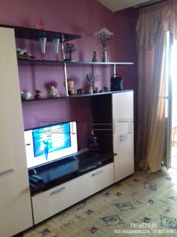 Продажа / Квартиры, Зеленодольск, Королева улица, 1 390 000 Зеленодольск, мирный, ул. Королева, д. 12. Продается уютная однокомнатная квартира ленинградского проекта с... - 4