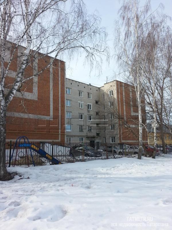 Продажа / Квартиры, Зеленодольск, Маяковского улица, 2 670 000 Зеленодольск, Город, Маяковского, 6. Квартира 65 м2, включает в себя общую площадь 60 м2 и вспомогательную 5 м2 в... - 12