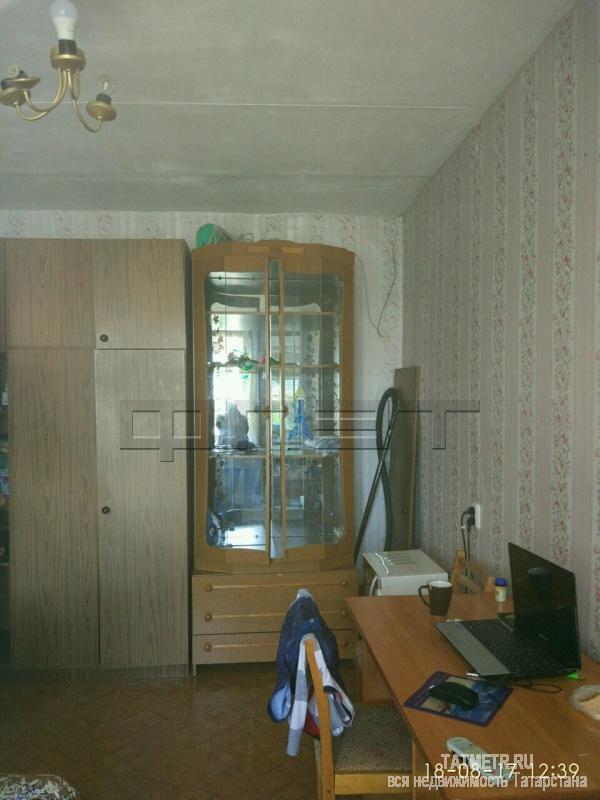 Продажа / Комнаты, Казань, Авангардная улица, 860 000 Продается 1 комната в 4 комнатном блоке общежитии. Комнаты светлая и уютная . 12.1 кв.м.на 8 /9 этажного дома . На... - 2