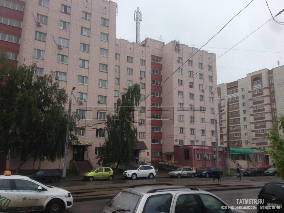 Продажа / Комнаты, Казань, Авангардная улица, 1 200 000 Продается светлая, теплая ,уютная комната площадью 18 кв.м по ул.Авангардная д.185 на 8 этаже 9 этажного дома. Дом...