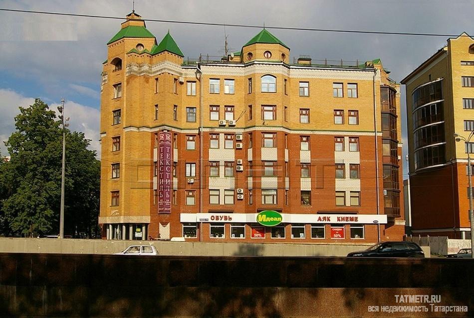 Продажа / Квартиры, Казань, Вишневского улица, 12 500 000 Вахитовский район,ул.Вишневского 11. Уважаемые покупатели и коллеги!Вашему вниманию,на продажу представляю шикарную...