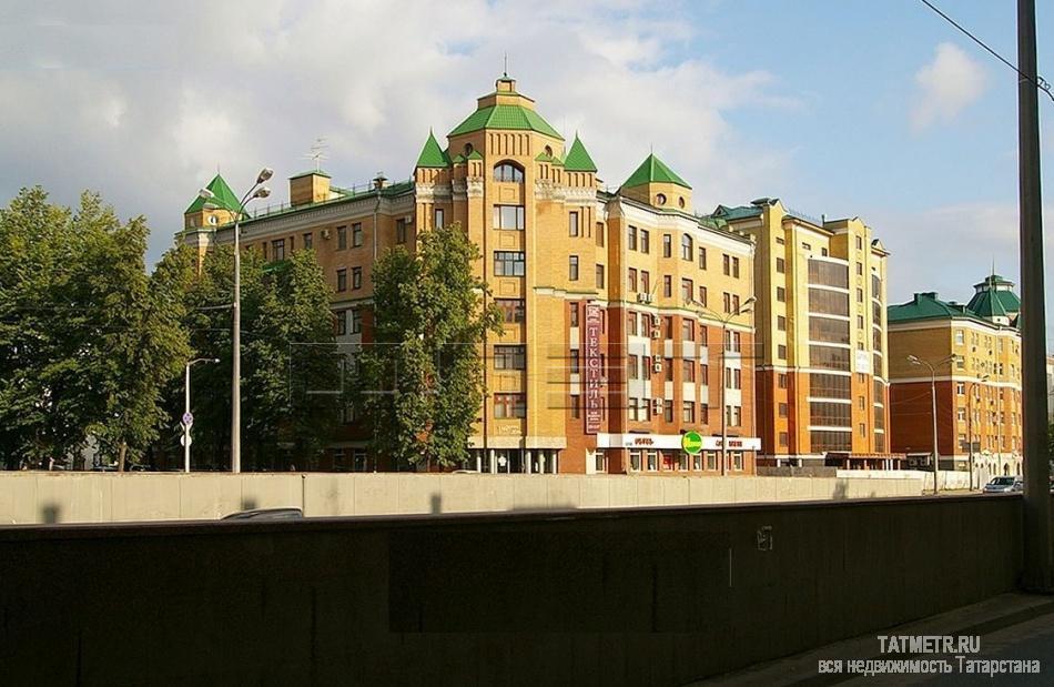 Продажа / Квартиры, Казань, Вишневского улица, 12 500 000 Вахитовский район,ул.Вишневского 11. Уважаемые покупатели и коллеги!Вашему вниманию,на продажу представляю шикарную... - 1