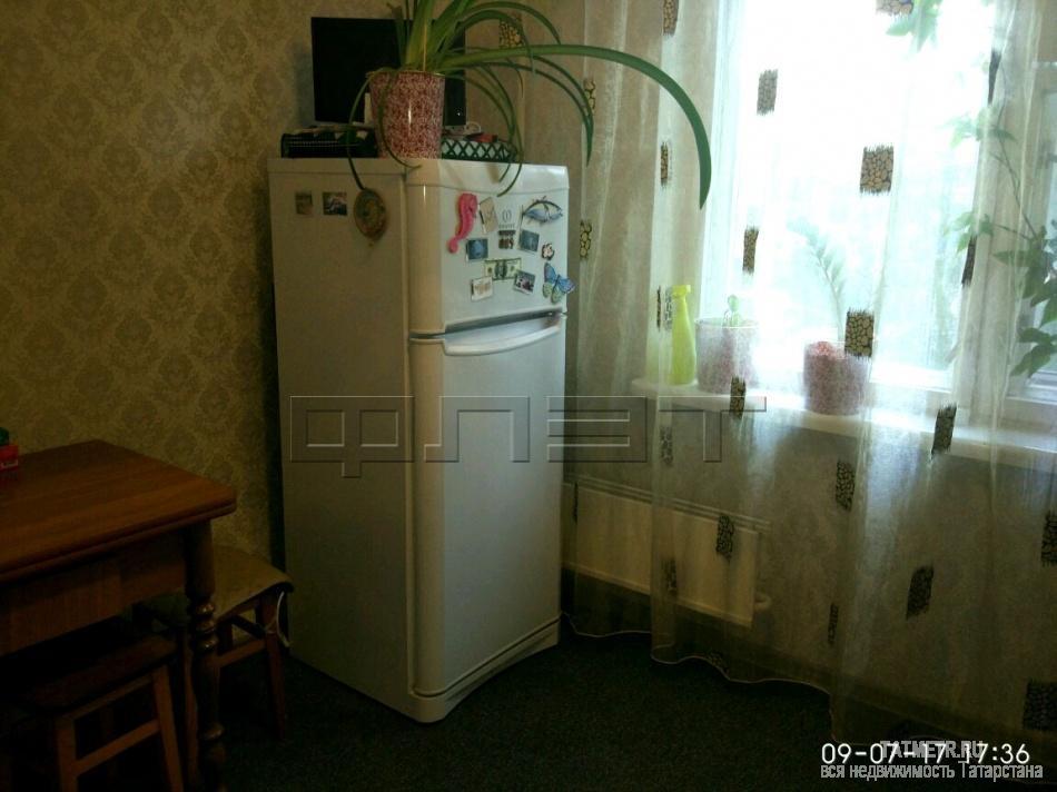 Продажа / Квартиры, Казань, Дубравная улица, 2 600 000 Продается отличная 1 комнатная квартира 34 кв.м на 3/9 этажного дома. По ул.Дубравная .Окна смотрят во двор... - 11