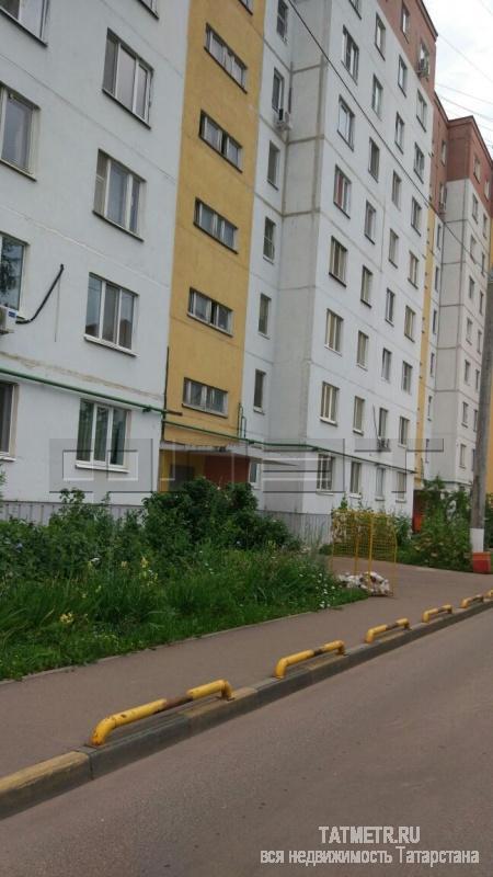Продажа / Квартиры, Казань, Дубравная улица, 2 600 000 Продается отличная 1 комнатная квартира 34 кв.м на 3/9 этажного дома. По ул.Дубравная .Окна смотрят во двор... - 18