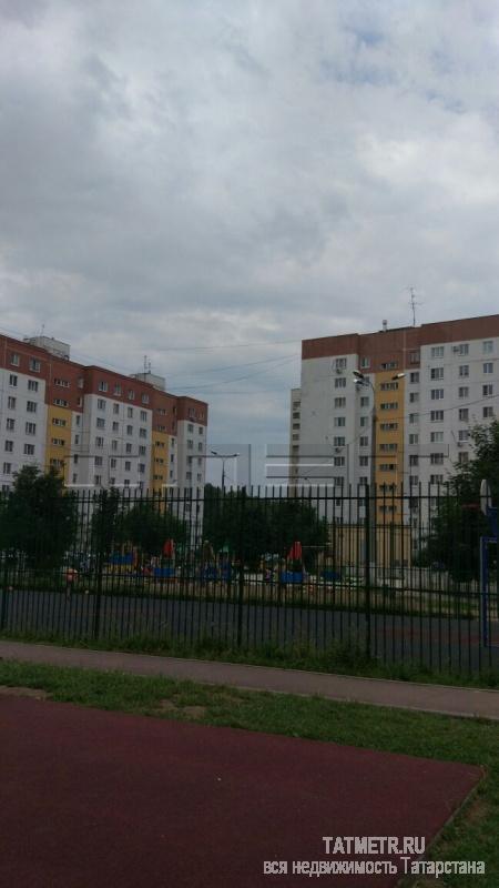 Продажа / Квартиры, Казань, Дубравная улица, 2 600 000 Продается отличная 1 комнатная квартира 34 кв.м на 3/9 этажного дома. По ул.Дубравная .Окна смотрят во двор... - 19