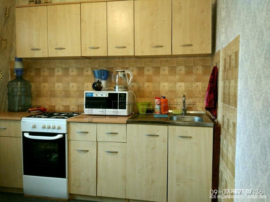 Продажа / Квартиры, Казань, Дубравная улица, 2 600 000 Продается отличная 1 комнатная квартира 34 кв.м на 3/9 этажного дома. По ул.Дубравная .Окна смотрят во двор... - 9