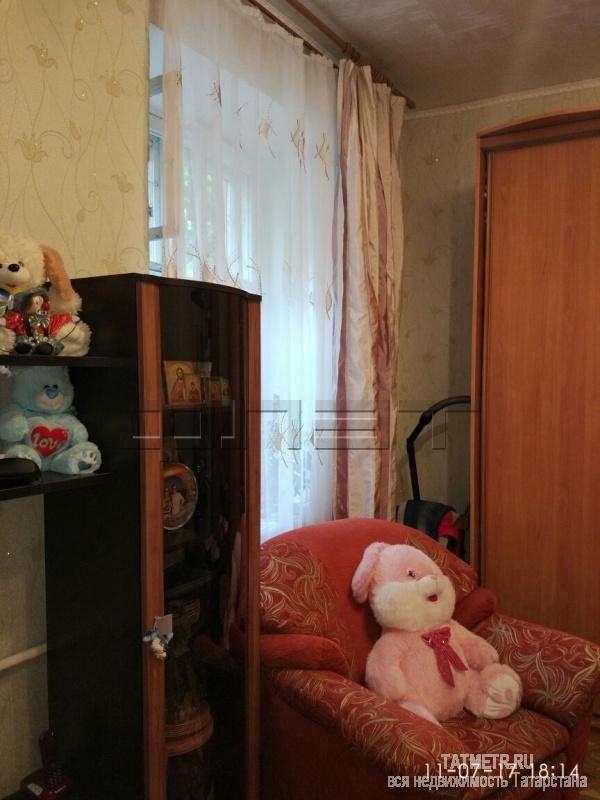 Продажа / Комнаты, Казань, Короленко улица, 960 000 Продается 1 комната в 3хкомнатной коммунальной квартире в Ново-Савиновском районе города Казани по ул.Короленко.... - 1