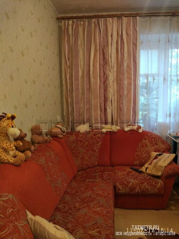 Продажа / Комнаты, Казань, Короленко улица, 960 000 Продается 1 комната в 3хкомнатной коммунальной квартире в Ново-Савиновском районе города Казани по ул.Короленко.... - 2
