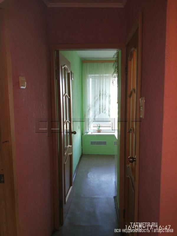 Продажа / Квартиры, Казань, Лукина улица, 2 240 000 Продается отличная 1 ком .квартира расположенная на 9/9 этажного дома . Имеется тех.этаж .Квартира светлая и очень... - 14