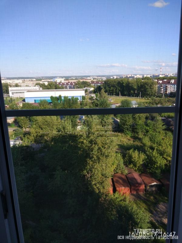 Продажа / Квартиры, Казань, Лукина улица, 2 240 000 Продается отличная 1 ком .квартира расположенная на 9/9 этажного дома . Имеется тех.этаж .Квартира светлая и очень... - 19