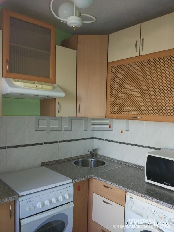Продажа / Квартиры, Казань, Лукина улица, 2 240 000 Продается отличная 1 ком .квартира расположенная на 9/9 этажного дома . Имеется тех.этаж .Квартира светлая и очень... - 3