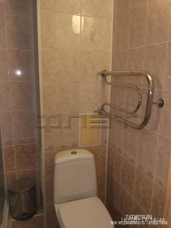 Продажа / Квартиры, Казань, Лукина улица, 2 240 000 Продается отличная 1 ком .квартира расположенная на 9/9 этажного дома . Имеется тех.этаж .Квартира светлая и очень... - 6