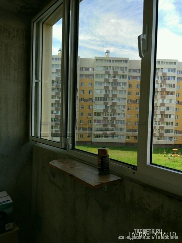 Продажа / Квартиры, Казань, Осиновская улица, 3 680 000 Внимание! Удивительное предложение! Отличная 3 комнатная квартира в удобном для проживания в ЖК «РАДУЖНЫЙ» по... - 12