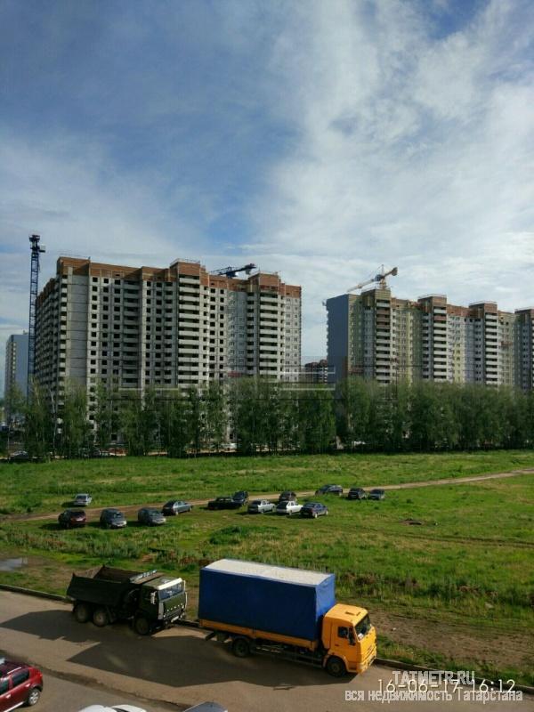 Продажа / Квартиры, Казань, Осиновская улица, 3 680 000 Внимание! Удивительное предложение! Отличная 3 комнатная квартира в удобном для проживания в ЖК «РАДУЖНЫЙ» по... - 13