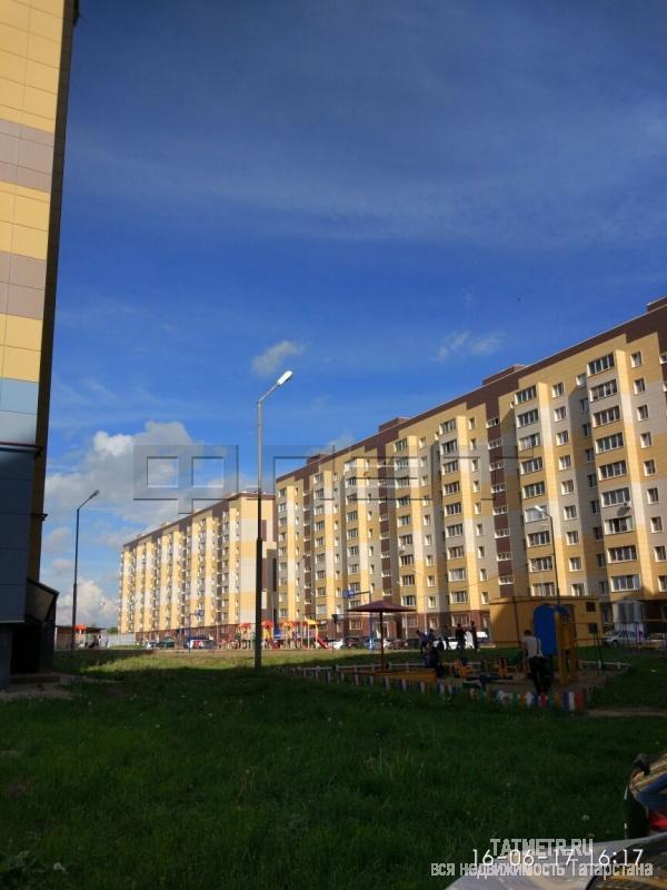 Продажа / Квартиры, Казань, Осиновская улица, 3 680 000 Внимание! Удивительное предложение! Отличная 3 комнатная квартира в удобном для проживания в ЖК «РАДУЖНЫЙ» по... - 15