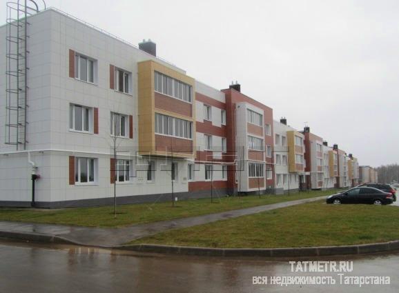 Продажа / Квартиры, Казань, Габдуллы Тукая улица, 1 950 000 Отличное предложение !!! Продается отличная 1 комнатная квартира в предчистовой отделке .Квартира расположена на 2...