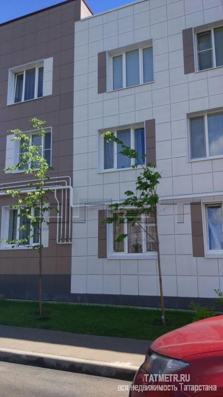Продажа / Квартиры, Казань, Габдуллы Тукая улица, 1 950 000 Отличное предложение !!! Продается отличная 1 комнатная квартира в предчистовой отделке .Квартира расположена на 2... - 1