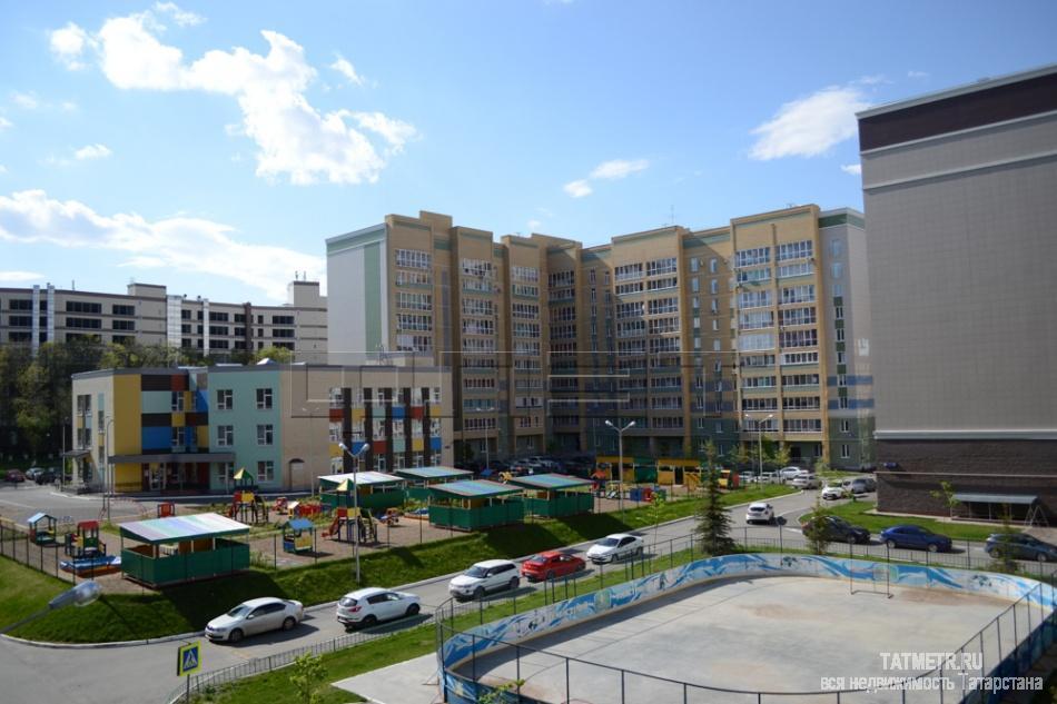 Продажа / Квартиры, Казань, Салиха Батыева улица, 6 000 000 Внимание! Отличное предложение! Продается Новая квартира в КАЗАНИ в ЖК ИЗУМРУДНЫЙ ГОРОД по ул. С.БАТЫЕВА ДОМ 13... - 12