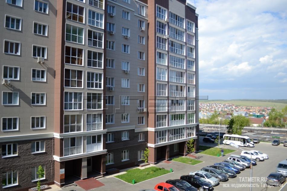 Продажа / Квартиры, Казань, Салиха Батыева улица, 6 000 000 Внимание! Отличное предложение! Продается Новая квартира в КАЗАНИ в ЖК ИЗУМРУДНЫЙ ГОРОД по ул. С.БАТЫЕВА ДОМ 13... - 13
