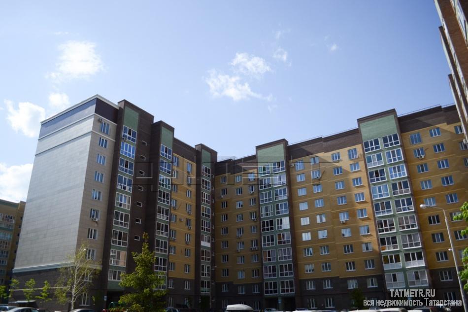 Продажа / Квартиры, Казань, Салиха Батыева улица, 6 000 000 Внимание! Отличное предложение! Продается Новая квартира в КАЗАНИ в ЖК ИЗУМРУДНЫЙ ГОРОД по ул. С.БАТЫЕВА ДОМ 13... - 15