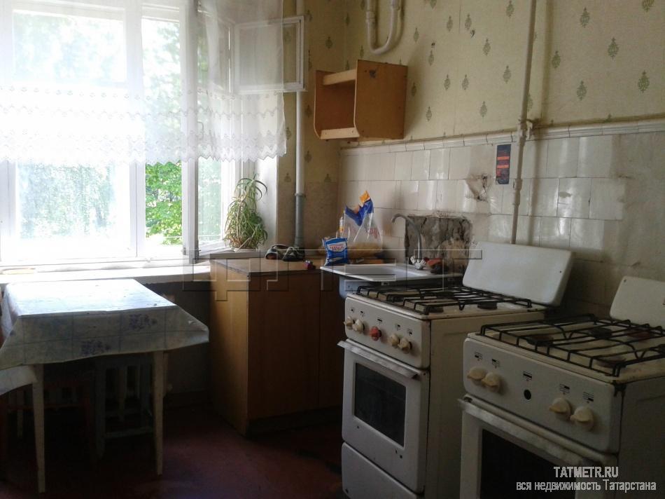 Продажа / Комнаты, Зеленодольск, Норкина улица, 570 000 г. Зеленодольск, город, ул. Норкина, д.6. Продаю теплую и светлую комнату в самом центре города на... - 3