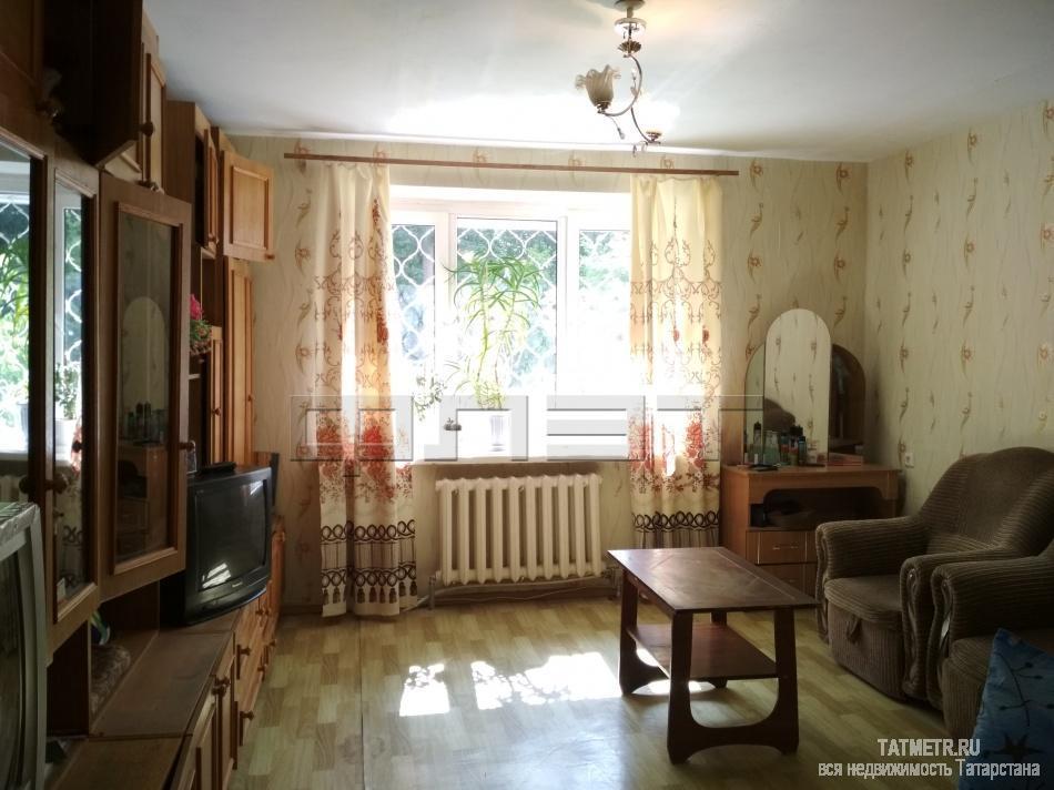 Продажа / Квартиры, Зеленодольск, Рогачева улица, 1 800 000 г. Зеленодольск, город, ул. Рогачева, д.36а. Продаю 1-комнатную квартиру «улучшенной» планировки с индивидуальным...