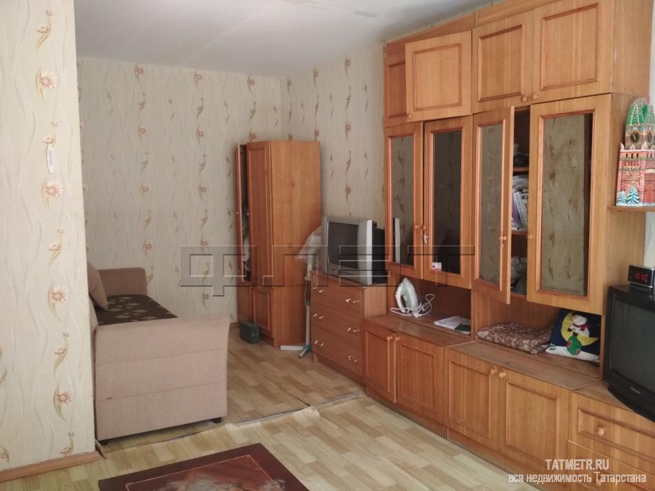 Продажа / Квартиры, Зеленодольск, Рогачева улица, 1 800 000 г. Зеленодольск, город, ул. Рогачева, д.36а. Продаю 1-комнатную квартиру «улучшенной» планировки с индивидуальным... - 1