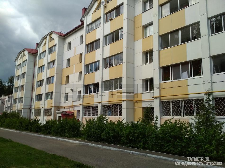 Продажа / Квартиры, Зеленодольск, Рогачева улица, 1 800 000 г. Зеленодольск, город, ул. Рогачева, д.36а. Продаю 1-комнатную квартиру «улучшенной» планировки с индивидуальным... - 10