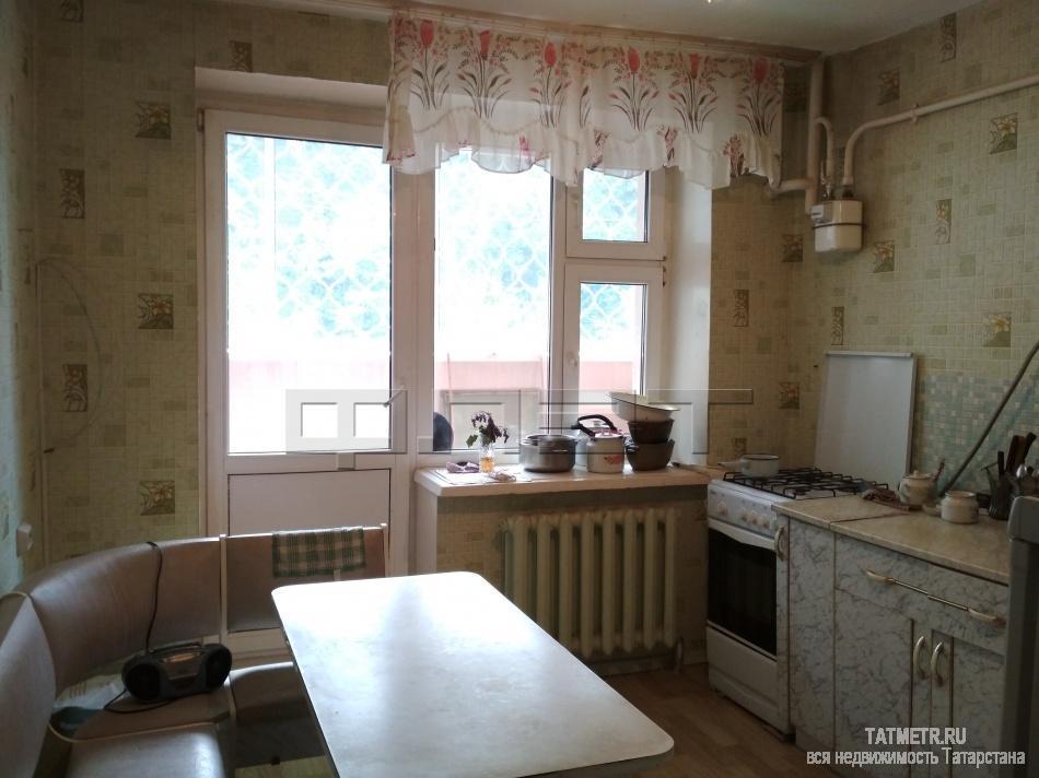 Продажа / Квартиры, Зеленодольск, Рогачева улица, 1 800 000 г. Зеленодольск, город, ул. Рогачева, д.36а. Продаю 1-комнатную квартиру «улучшенной» планировки с индивидуальным... - 4
