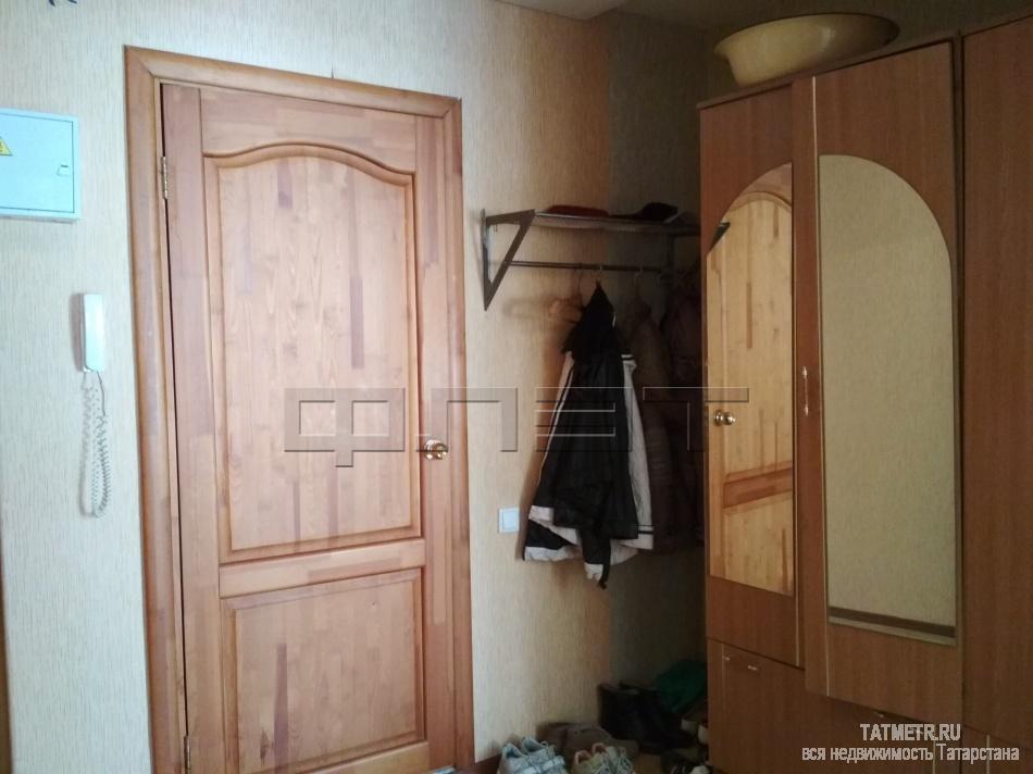Продажа / Квартиры, Зеленодольск, Рогачева улица, 1 800 000 г. Зеленодольск, город, ул. Рогачева, д.36а. Продаю 1-комнатную квартиру «улучшенной» планировки с индивидуальным... - 7