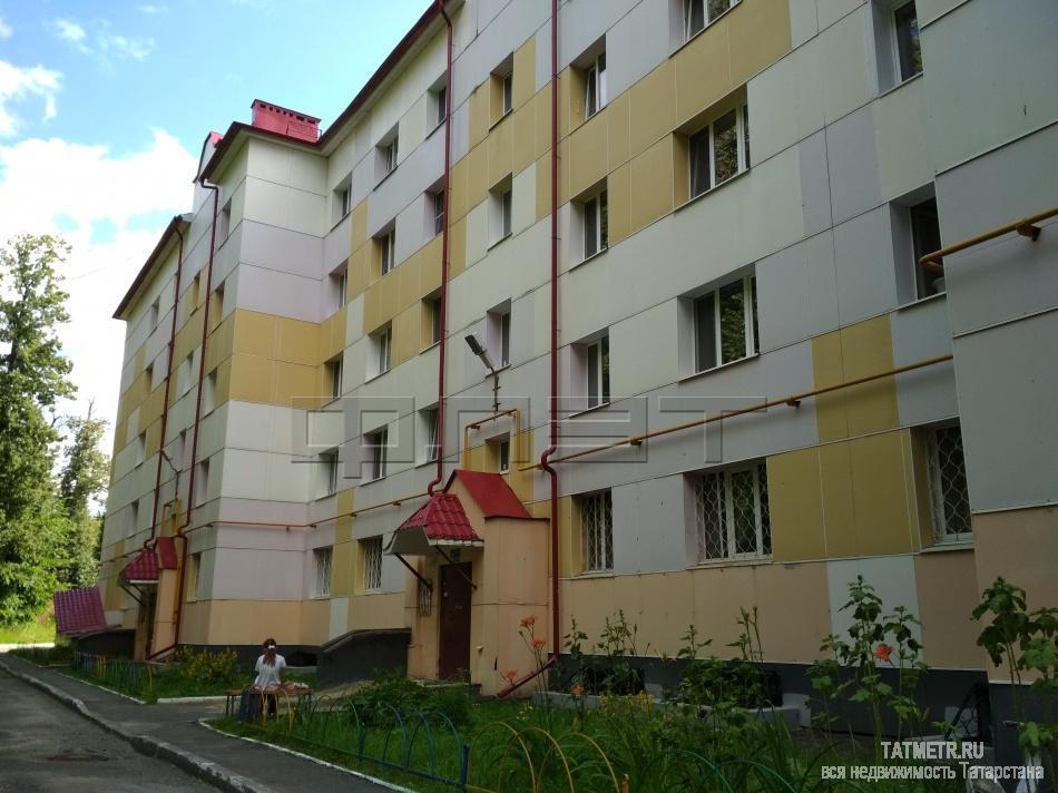 Продажа / Квартиры, Зеленодольск, Рогачева улица, 1 800 000 г. Зеленодольск, город, ул. Рогачева, д.36а. Продаю 1-комнатную квартиру «улучшенной» планировки с индивидуальным... - 9