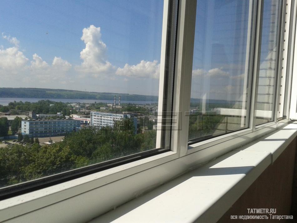 Продажа / Квартиры, Зеленодольск, Шустова улица, 3 550 000 г. Зеленодольск, город, ул. Шустова, д.2. Продается отличная 3-комнатная 2-х уровневая квартира «улучшенной»... - 7
