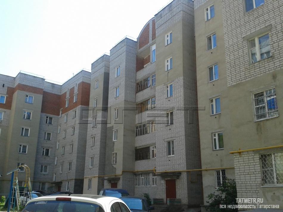 Продажа / Квартиры, Зеленодольск, Шустова улица, 3 550 000 г. Зеленодольск, город, ул. Шустова, д.2. Продается отличная 3-комнатная 2-х уровневая квартира «улучшенной»... - 9