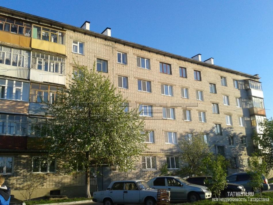 Продажа / Квартиры, Зеленодольск, Мичурина улица, 1 450 000 Зеленодольск, город , ул. Мичурина. Просторная 2-комнатная «хрущевка» общей площадью 47,3 кв.м., просторные комнаты:... - 14