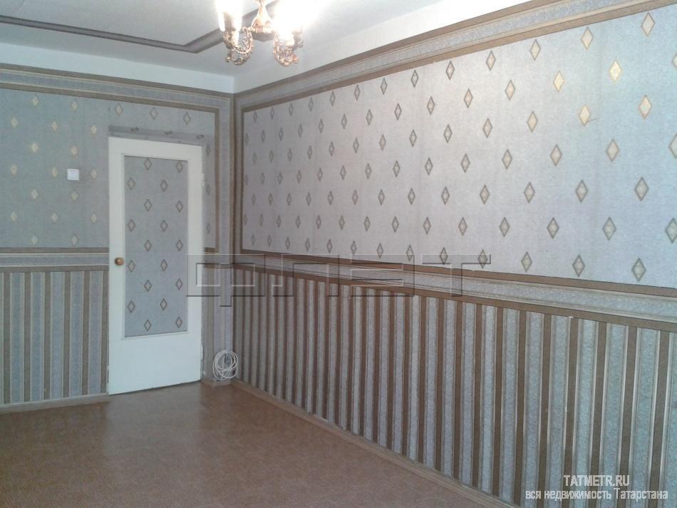 Продажа / Квартиры, Зеленодольск, Мичурина улица, 1 450 000 Зеленодольск, город , ул. Мичурина. Просторная 2-комнатная «хрущевка» общей площадью 47,3 кв.м., просторные комнаты:... - 3