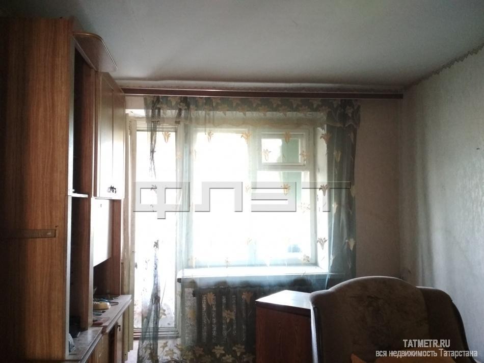 Продажа / Квартиры, Зеленодольск, Паратская улица, 1 200 000 г. Зеленодольск, город, ул. Паратская, д.2. Продаю 2-комнатную хрущевку с раздельными...