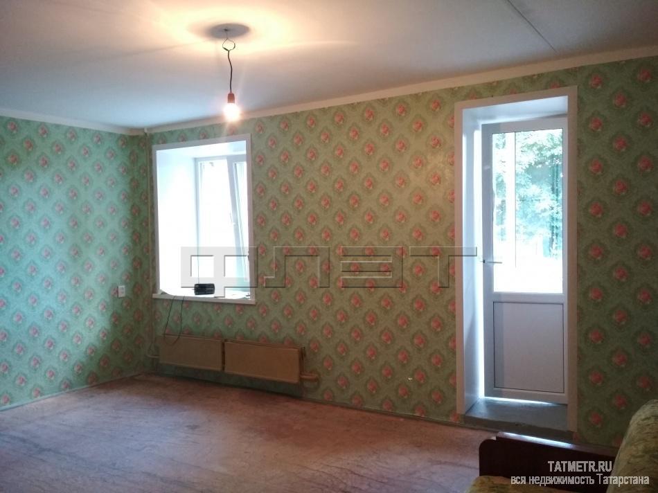 Продажа / Квартиры, Зеленодольск, Карла Маркса улица, 1 250 000 г. Зеленодольск, город, ул. Карла Маркса, д.57а. Продается светлая и чистая 1-комнатная квартира «Московский проект»... - 1
