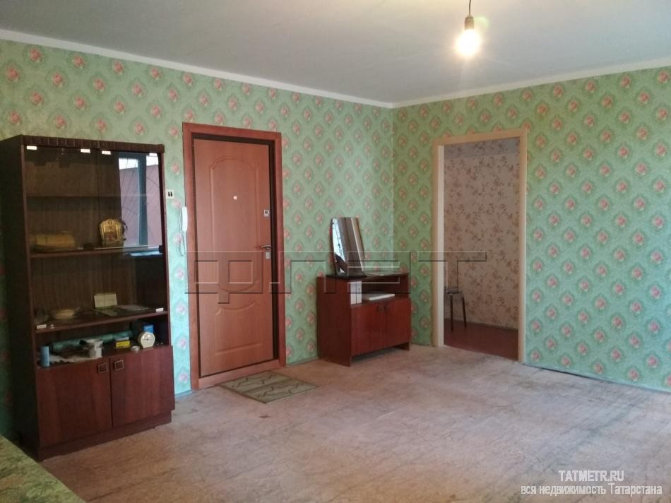 Продажа / Квартиры, Зеленодольск, Карла Маркса улица, 1 250 000 г. Зеленодольск, город, ул. Карла Маркса, д.57а. Продается светлая и чистая 1-комнатная квартира «Московский проект»... - 2