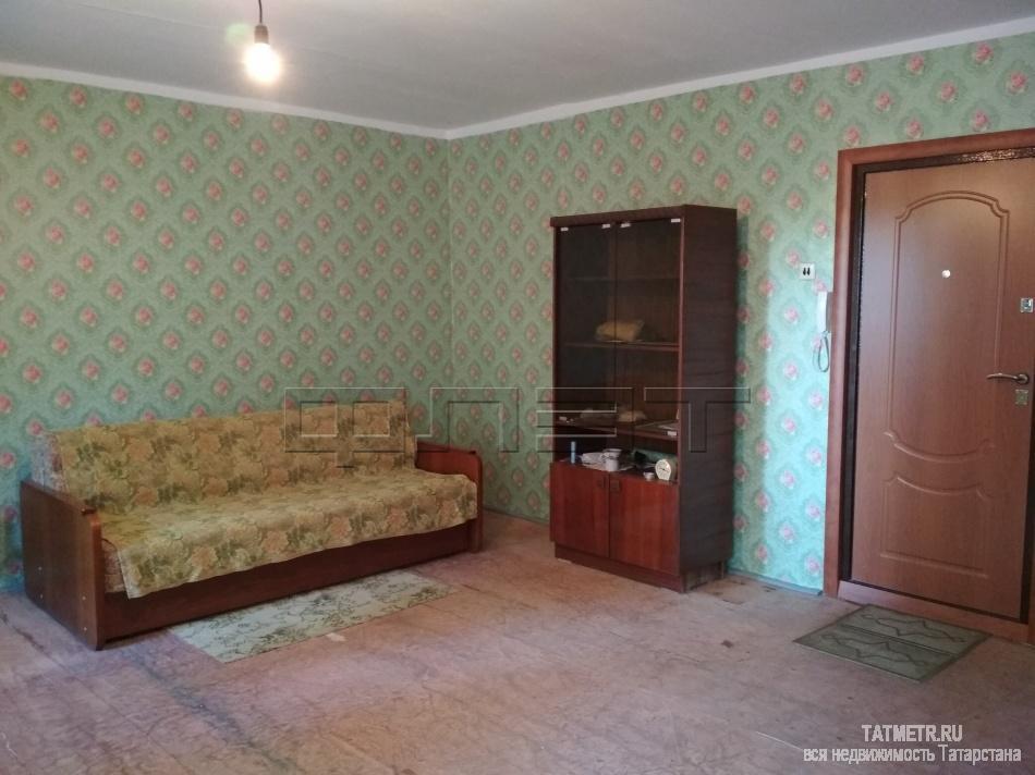Продажа / Квартиры, Зеленодольск, Карла Маркса улица, 1 250 000 г. Зеленодольск, город, ул. Карла Маркса, д.57а. Продается светлая и чистая 1-комнатная квартира «Московский проект»... - 3