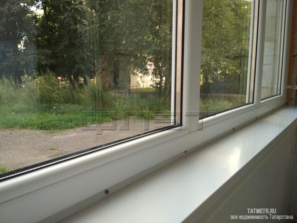 Продажа / Квартиры, Зеленодольск, Карла Маркса улица, 1 250 000 г. Зеленодольск, город, ул. Карла Маркса, д.57а. Продается светлая и чистая 1-комнатная квартира «Московский проект»... - 4