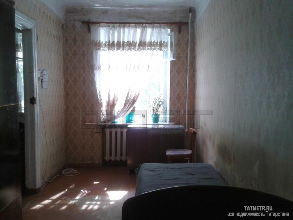 Продажа / Квартиры, Зеленодольск, Паратская улица, 890 000 Зеленодольск, город, ул. Паратская, д.24. Продается светлая и теплая 2-х комнатная квартира в кирпичном доме. Общая... - 1