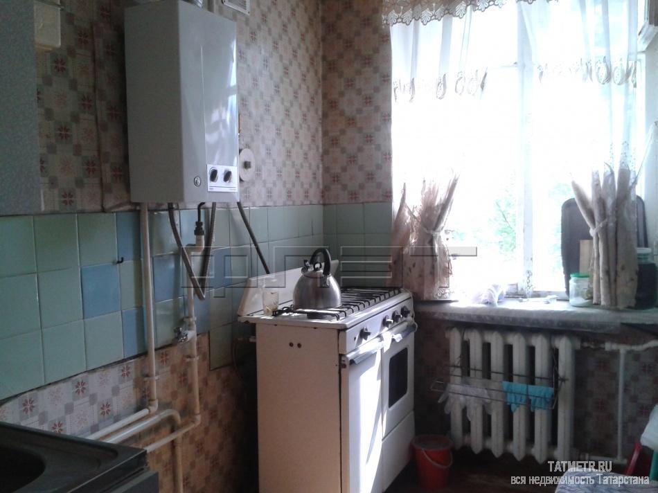 Продажа / Квартиры, Зеленодольск, Паратская улица, 890 000 Зеленодольск, город, ул. Паратская, д.24. Продается светлая и теплая 2-х комнатная квартира в кирпичном доме. Общая... - 3