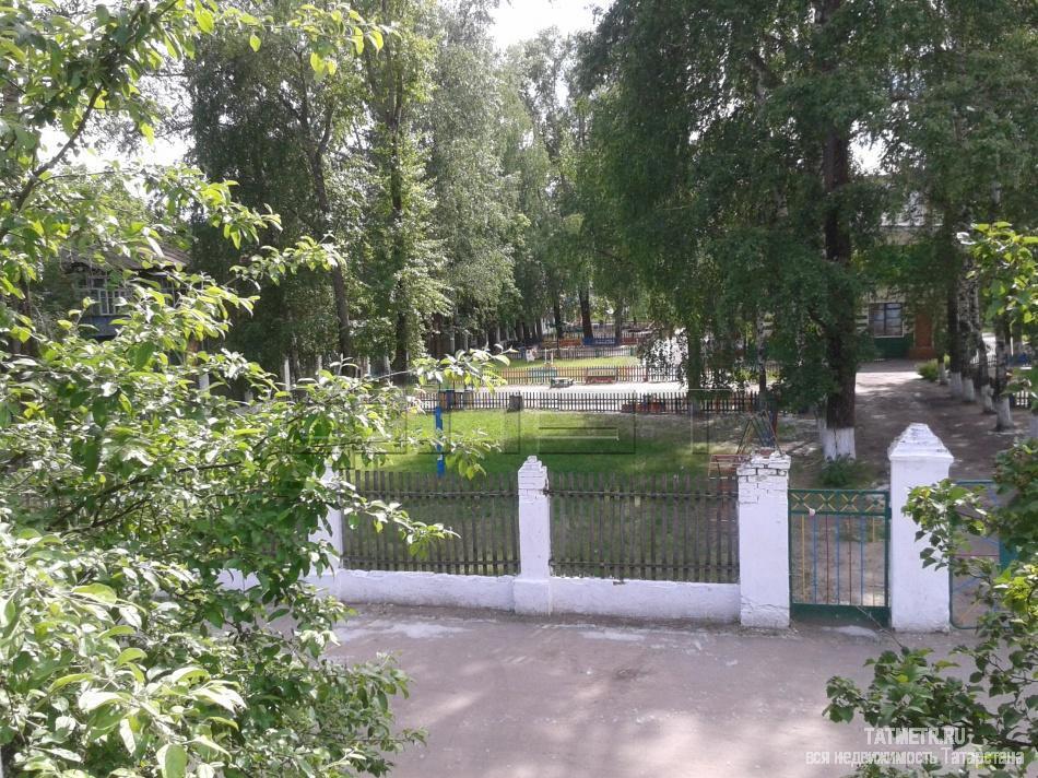 Продажа / Квартиры, Зеленодольск, Паратская улица, 890 000 Зеленодольск, город, ул. Паратская, д.24. Продается светлая и теплая 2-х комнатная квартира в кирпичном доме. Общая... - 5